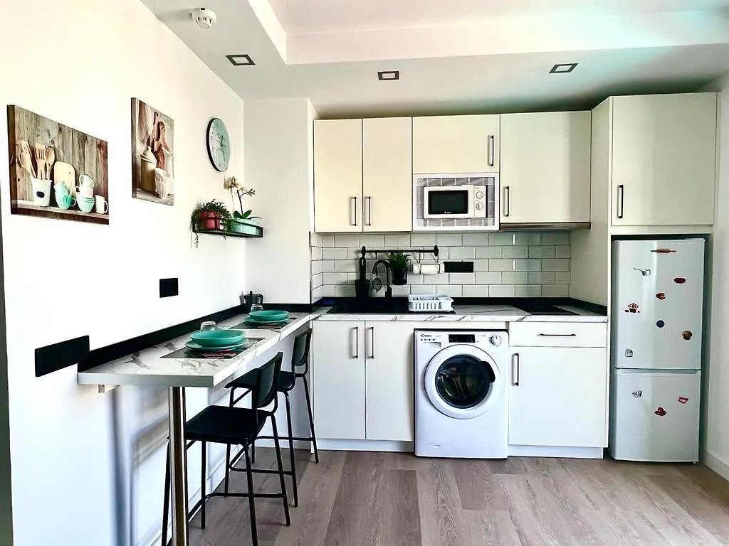 Fm Beach Home - Renovated Apartment With Swimming Pool Near Maspalomas Dunes & Beach Playa del Ingles