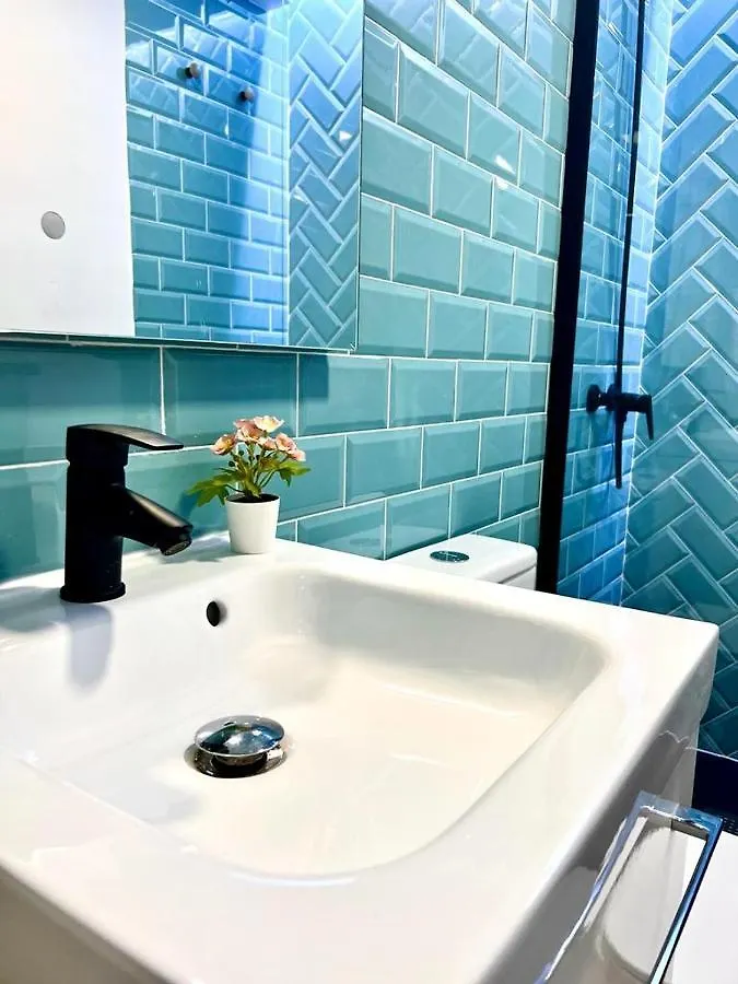 Fm Beach Home - Renovated Apartment With Swimming Pool Near Maspalomas Dunes & Beach Playa del Ingles   Playa del Ingles (Gran Canaria)