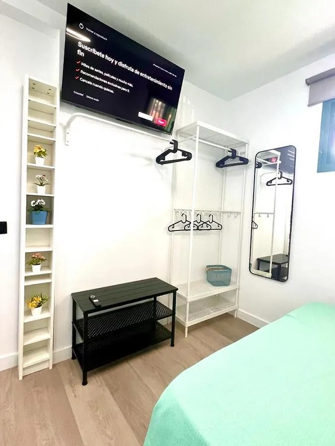 Fm Beach Home - Renovated Apartment With Swimming Pool Near Maspalomas Dunes & Beach Playa del Ingles