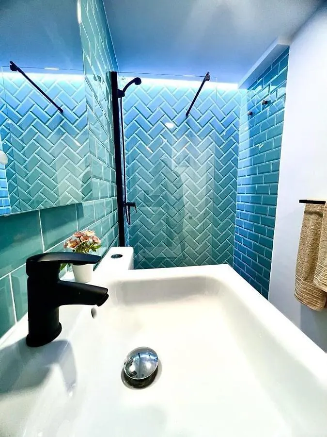 Fm Beach Home - Renovated Apartment With Swimming Pool Near Maspalomas Dunes & Beach Playa del Ingles  0*, Playa del Ingles (Gran Canaria) Spain