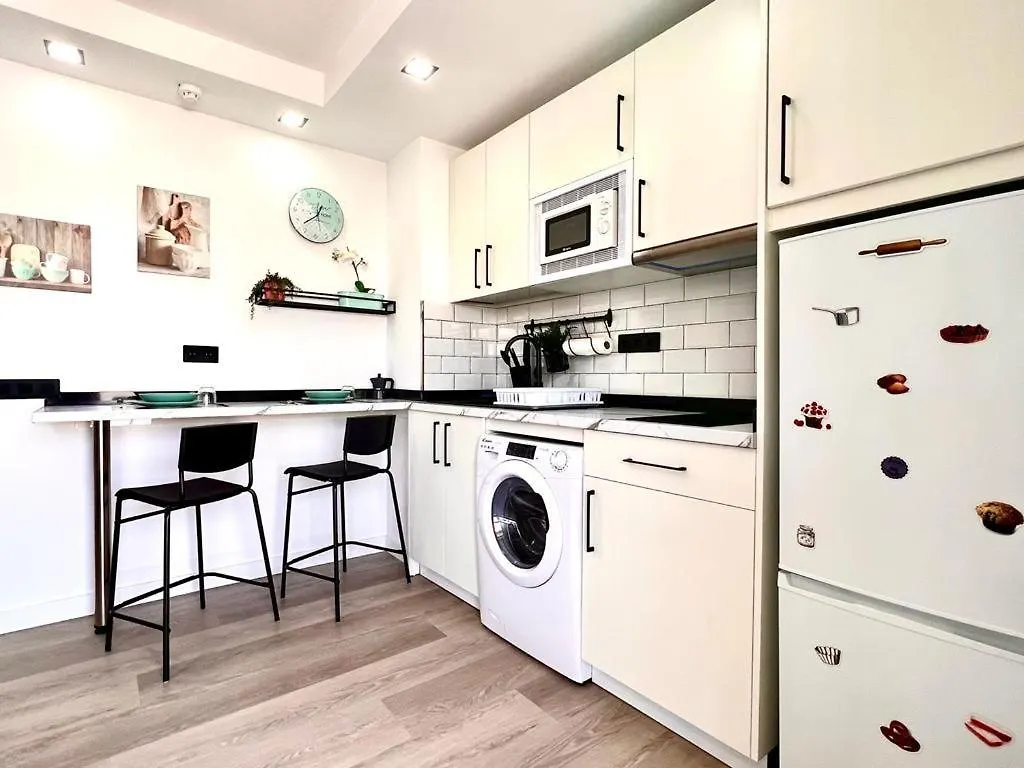 Fm Beach Home - Renovated Apartment With Swimming Pool Near Maspalomas Dunes & Beach Playa del Ingles   Playa del Ingles (Gran Canaria)