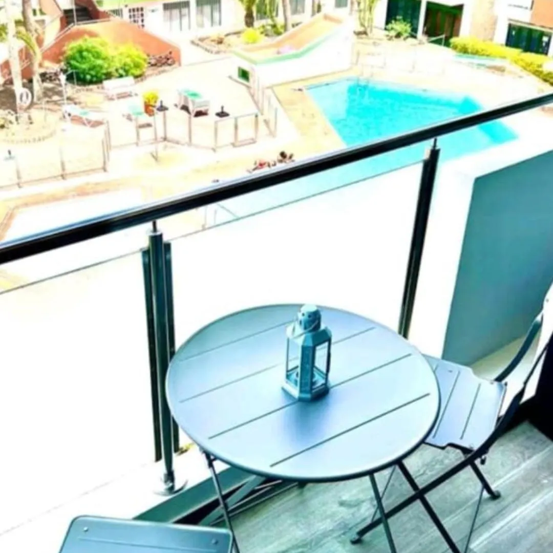 Fm Beach Home - Renovated Apartment With Swimming Pool Near Maspalomas Dunes & Beach Playa del Ingles  Spain