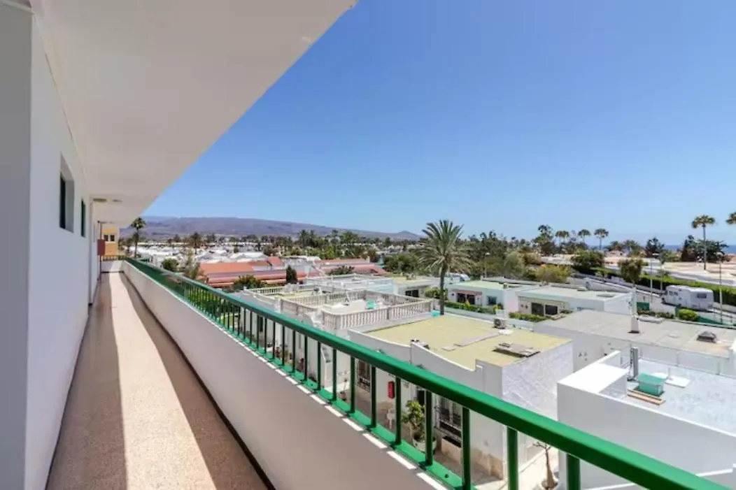Fm Beach Home - Renovated Apartment With Swimming Pool Near Maspalomas Dunes & Beach Playa del Ingles  0*, Playa del Ingles (Gran Canaria)