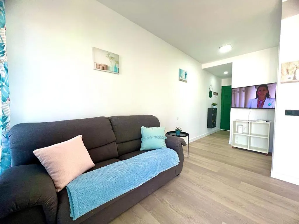 Fm Beach Home - Renovated Apartment With Swimming Pool Near Maspalomas Dunes & Beach Playa del Ingles  Spain