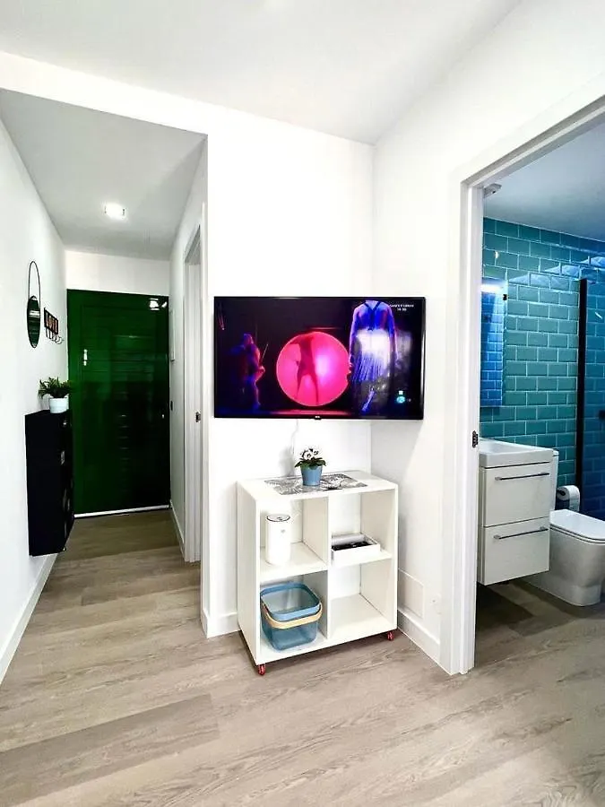 Fm Beach Home - Renovated Apartment With Swimming Pool Near Maspalomas Dunes & Beach Playa del Ingles  Spain