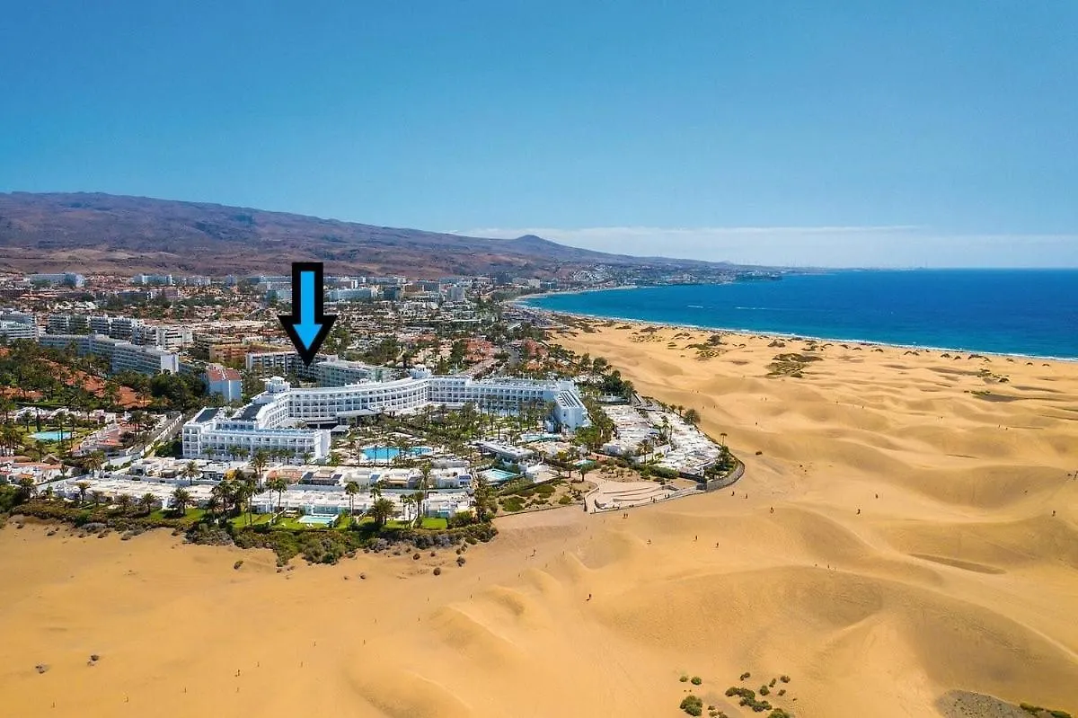 Fm Beach Home - Renovated Apartment With Swimming Pool Near Maspalomas Dunes & Beach Playa del Ingles   Playa del Ingles (Gran Canaria)
