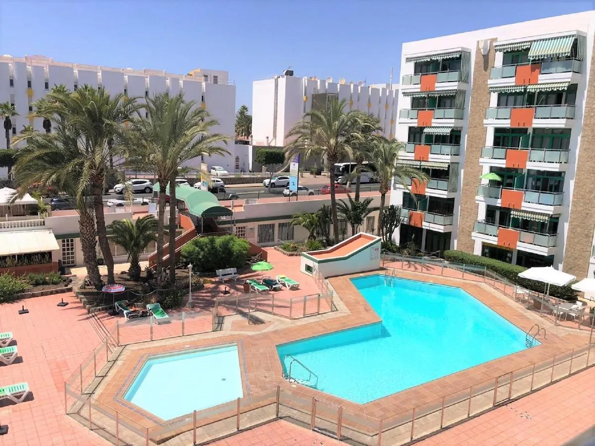 Fm Beach Home - Renovated Apartment With Swimming Pool Near Maspalomas Dunes & Beach location